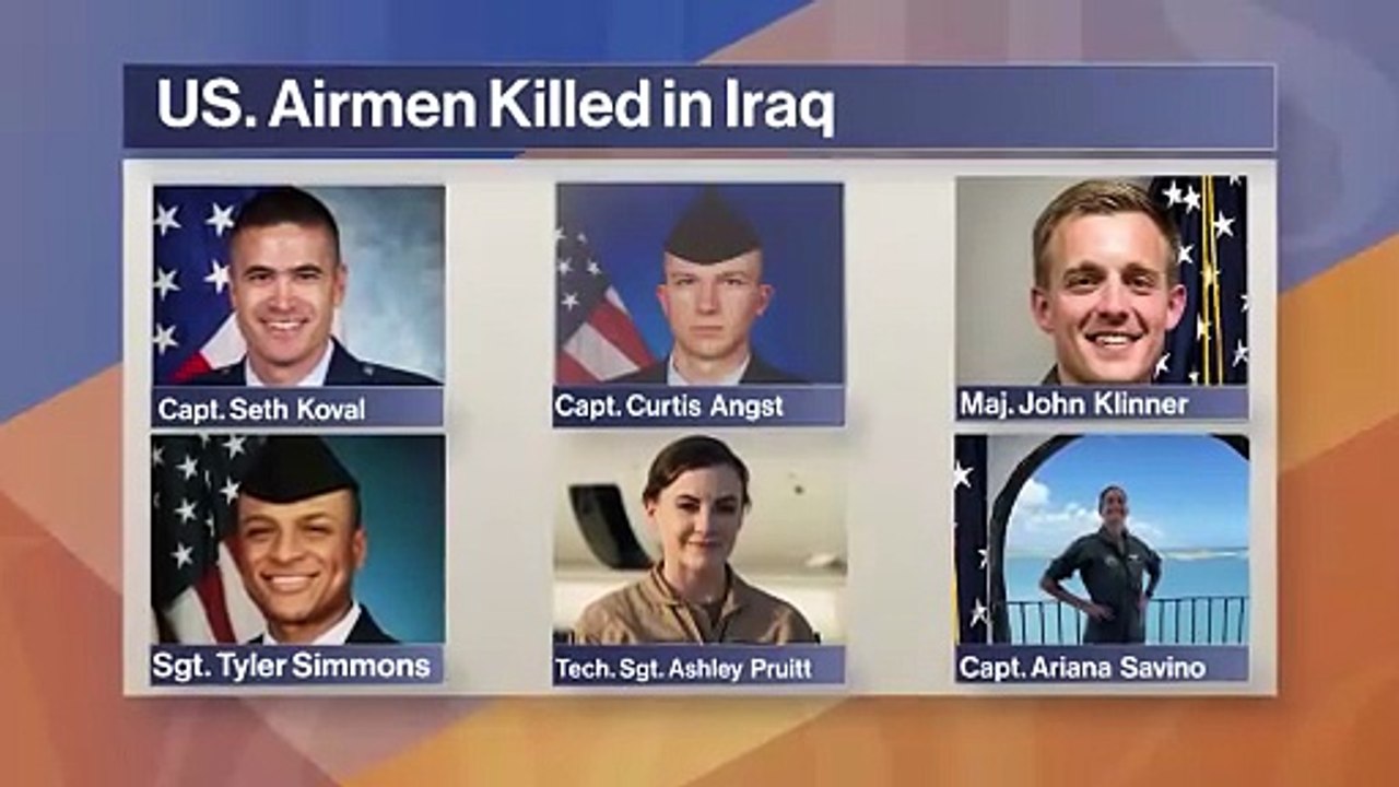 Trump Rejects Potential Iran Deal_ Coming Up on Bloomberg This Weekend