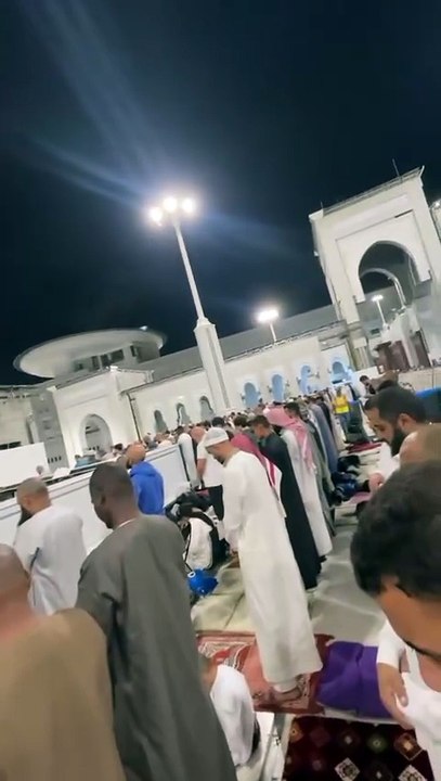 Heart Touching Quran Tilawat at Khana Kaaba 🕋 Beautiful Namaz at Masjid Al Haram | Quran for Peaceful Sleep