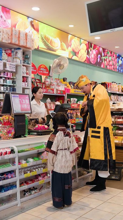 The Four-Year-Old Fortune Bringer Full Chinese Drama