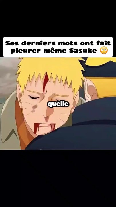 Son Byakugan a-t-il vu quelque chose que les autres n’ont pas vu ?#Anime #naruto #animes #boruto #hinata