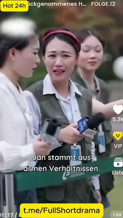 Ein zurückgenommenes Herz (Deutsch Synchron)