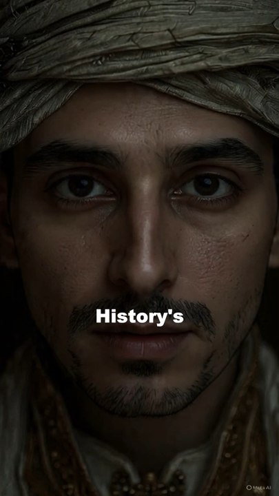 In 1896, a young ruler seized the palace in Zanzibar and declared himself sultan.His name was Khalid bin Barghash.But the British Empire had already sent five warships to the harbor.What follows is one of the strangest moments in military history.
