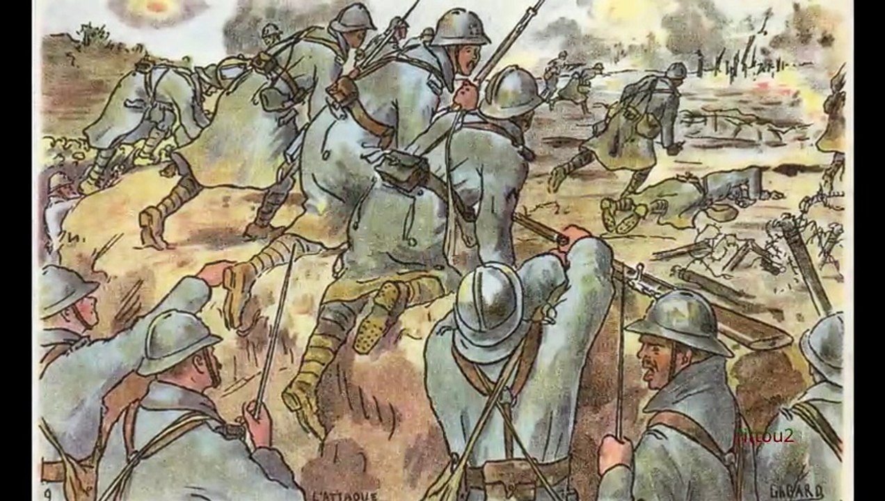 Tampons Postal & Cartes Postales Anciennes - 21 Militaire - Guerre - Soldat