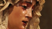 Besamanos de la Virgen del Valle