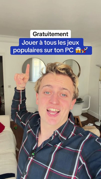 Jouer à tous les jeux populaires sur ton PC gratuitement 😱🚀