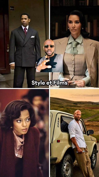 Ep 1 Style et films, Les films : la référence ultime en termes de style ?