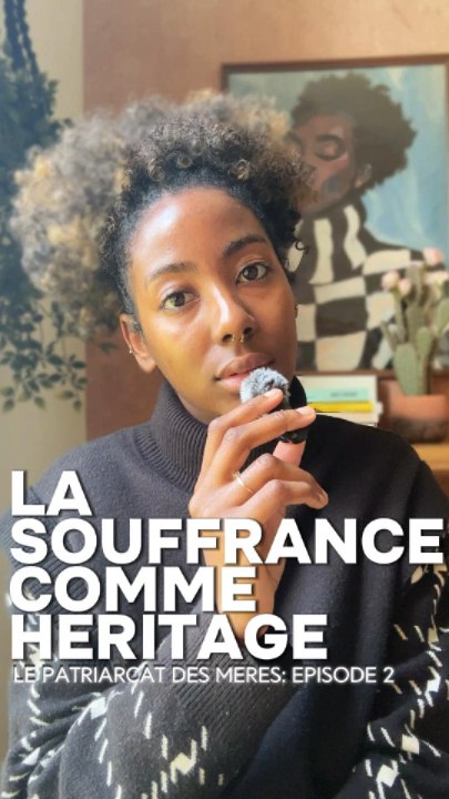 « Moi aussi j’ai supporté. »Cinq mots. Dits avec douceur. Parfois même avec tendresse.Mais cinq mots qui ont verrouillé des générations de femmes dans le silence.