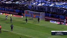Gimnasia 2 - 1 Independiente Rivadavia: el gol de Marcelo Torres