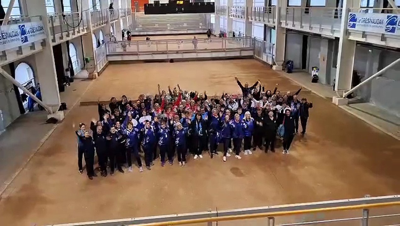 Villard-Bonnot  -  Mini MARATHON FEMININ - mars 2026