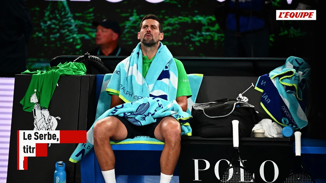 Novak Djokovic déclare forfait pour le Masters 1000 de Miami et perdra les points de sa finale de l'an dernier - Tennis - ATP