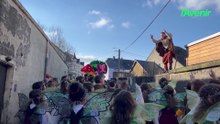 Florenville, un carnaval haut en couleurs