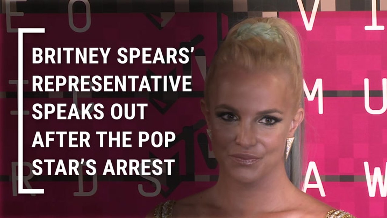 Completely Inexcusable' Britney Spears' Rep Shares Update After Singer's DUI Arrest