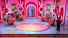 Elisabeta Turcu - Hora de sub Carpati (Sarut mana, mama - Favorit TV - 12.03.2026)