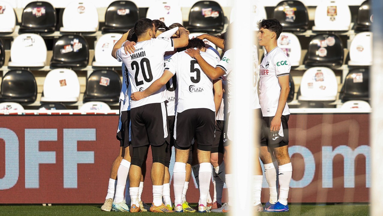 Böser Rückpass-Patzer: Verl fegt über Schweinfurt hinweg