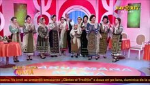 Elisabeta Turcu - La Curtea de Arges e vatra de credinta (Sarut mana, mama - Favorit TV - 12.03.2026)