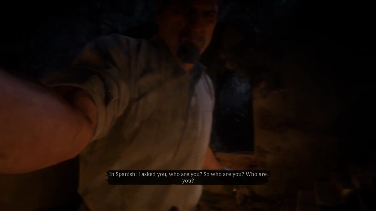 Red dead redemption 2 gameplay