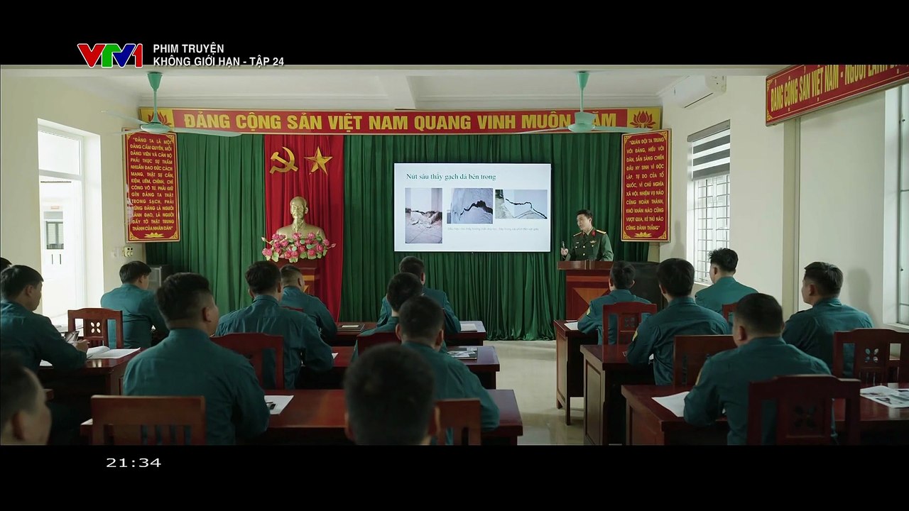 KHÔNG GIỚI HẠN - TẬP 24-25 - PHIM VIỆT NAM VTV1 - KHONG GIOI HAN