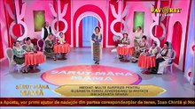 Elisabeta Turcu - Mai, neicuta, cu mustata (Sarut mana, mama - Favorit TV - 12.03.2026)