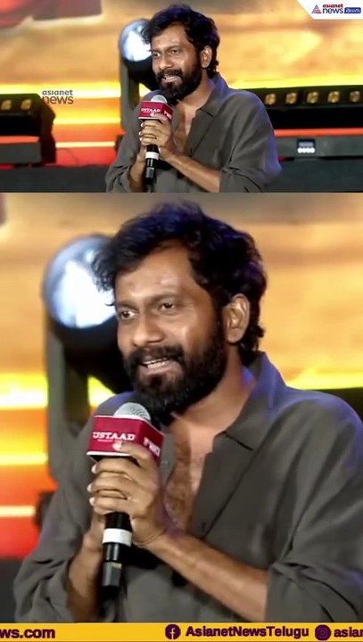 తొలిప్రేమ చూసి డైరెక్టర్ అవ్వాలని ఫిక్స్ అయ్యా: Buchibabu మాటలకు Pawan Kalyan నవ్వాగలేదు | Asianet