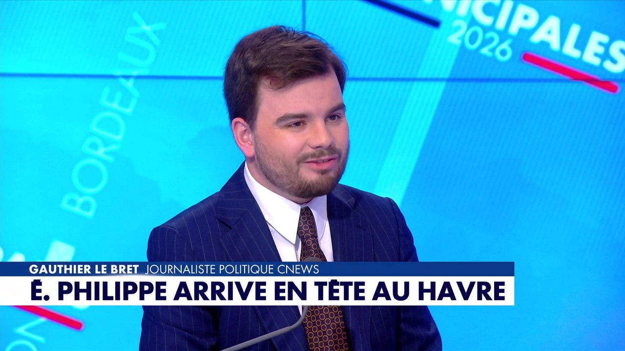 Jacques Serais : «Un match très serré entre les candidats selon les premières estimations»