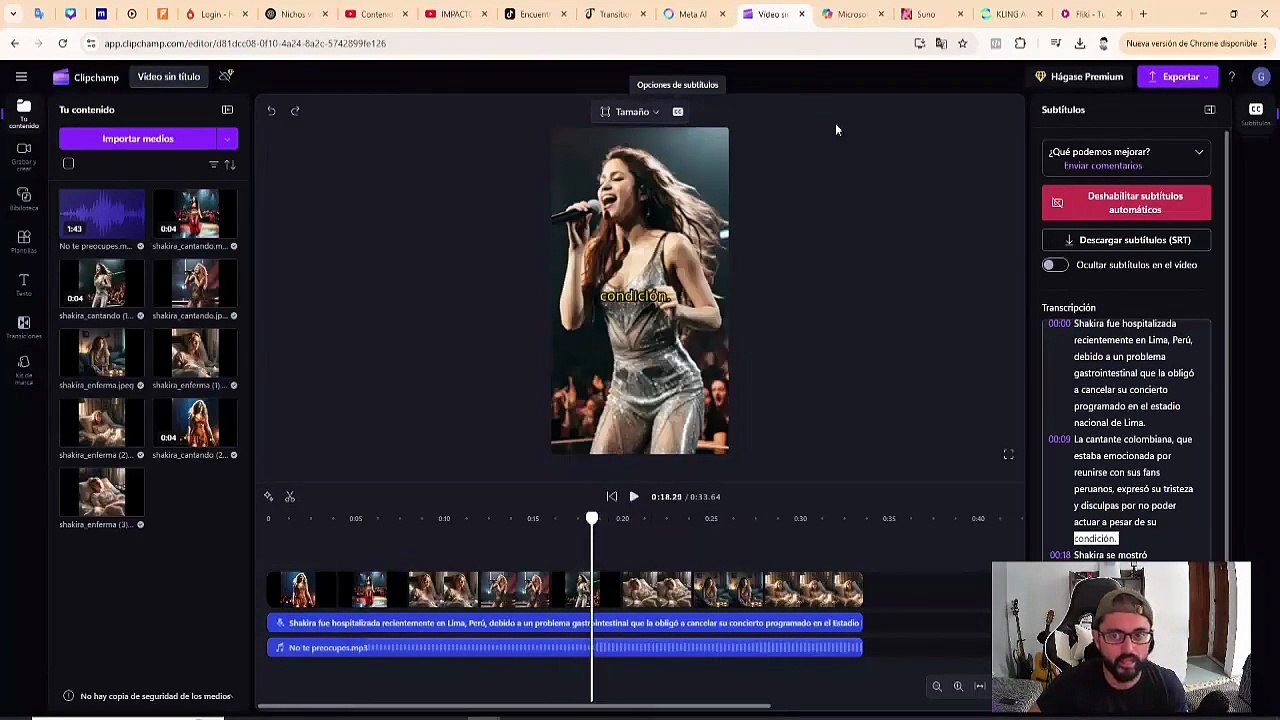 8. Crea contenido con IA Pagada [Fliki]