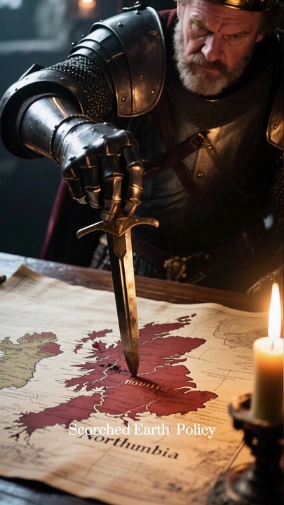 harrying of North Britain and Genocide