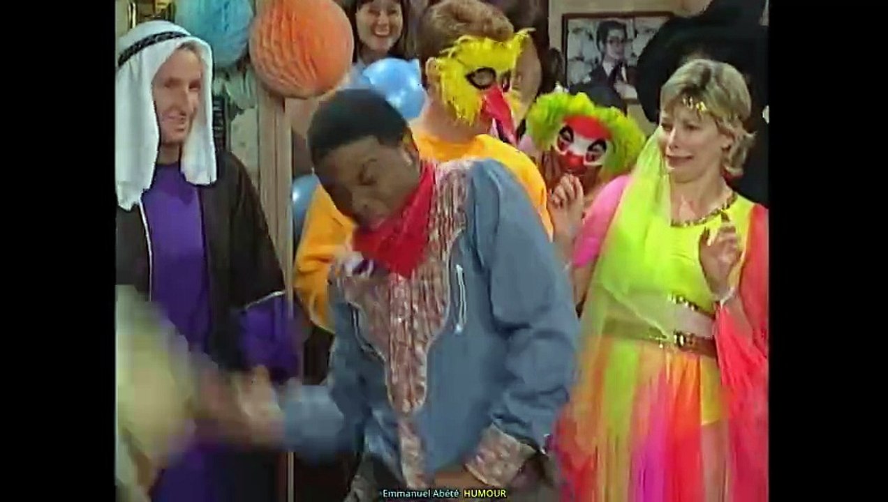 Les meilleures danses de Kel (+ une petite de Kenan)