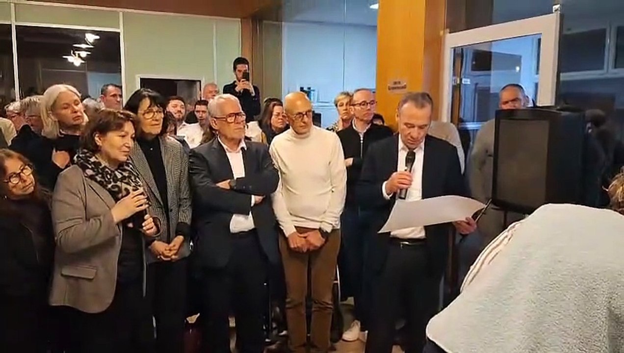 Municipales 2026 : Alain Hunault vainqueur à Châteaubriant