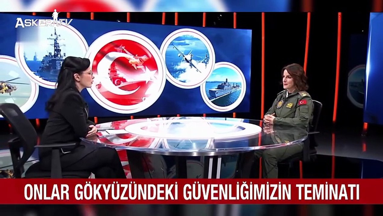 Kara Pilot Binbaşı Çiğdem Köksal’ın Hikâyesi: Gökyüzünde Görev, Yerde Sorumluluk, Her Anında Gurur