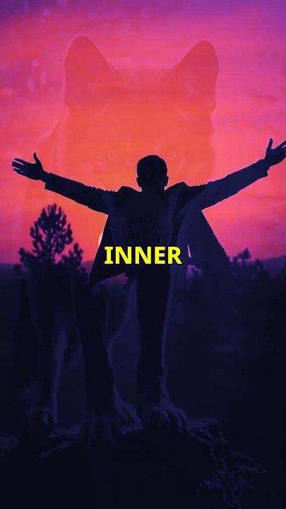 Trust Your Instincts_ The Wolf Who Found Her Pack!