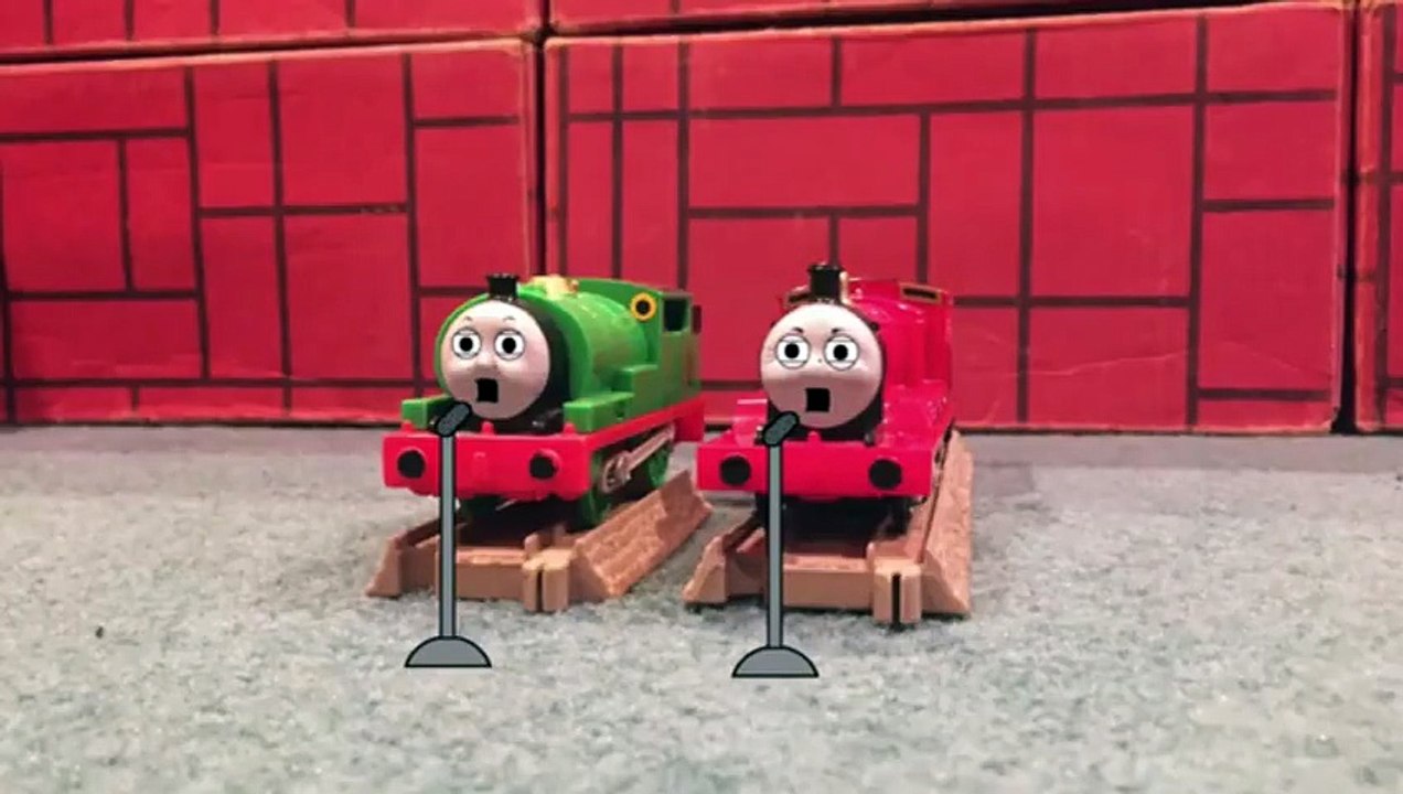 YTP Sir Topham Hatt is a Big Fat Man