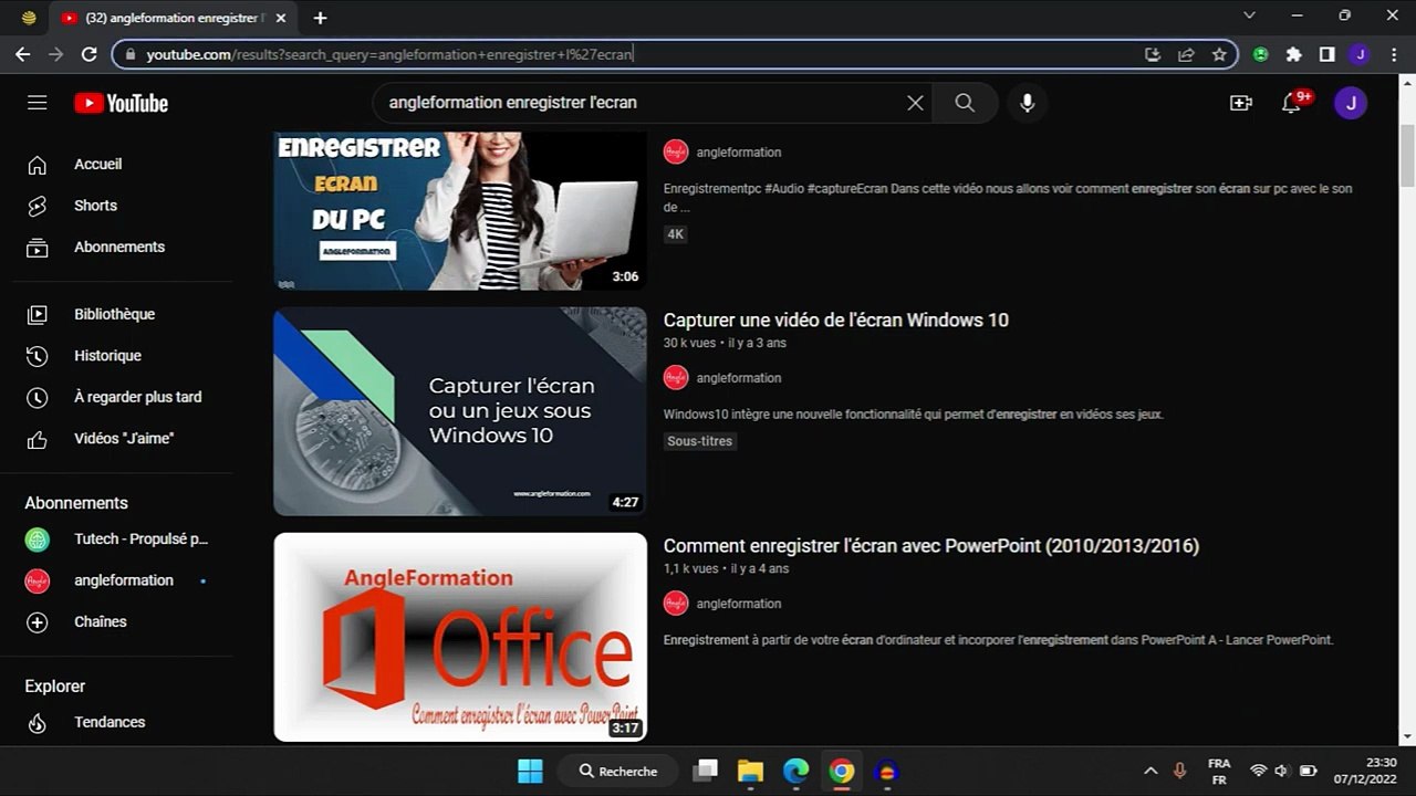 Google Admin Toolbox enregistreur d'écran