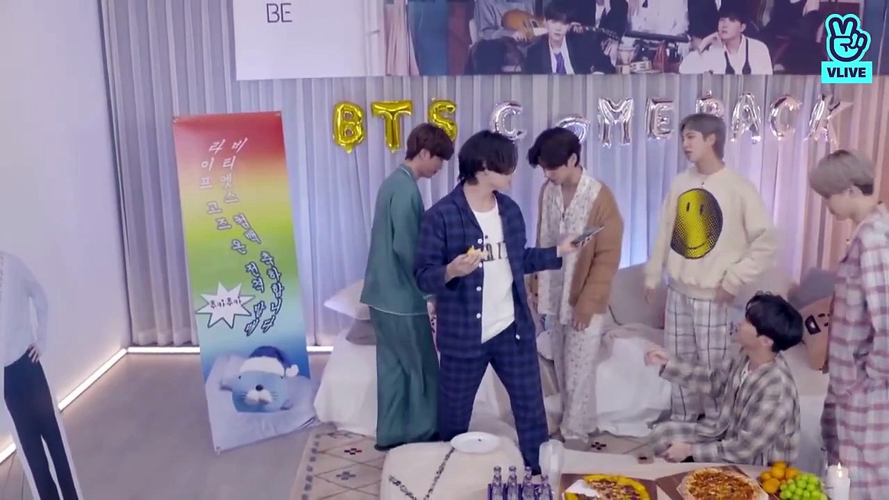 Indo-Eng Sub [BTS Live] 201121 BTS Live Goes On (All Sub_CC)