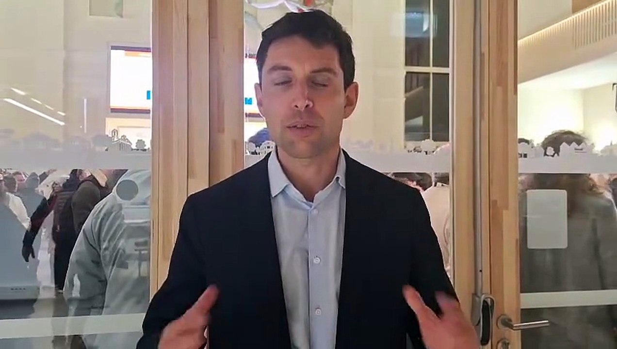 Romain Bossis réaction à chaud