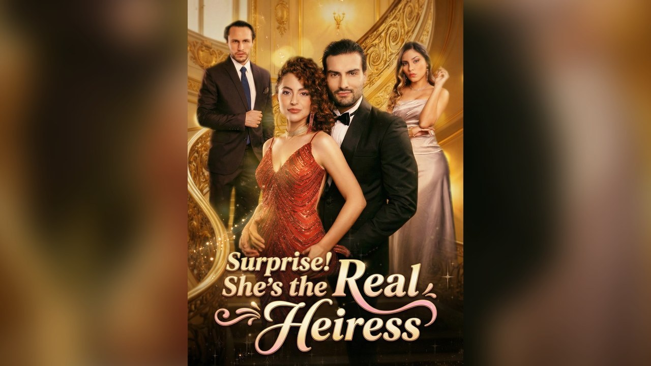 Surprise! She’S The Real Heiress
