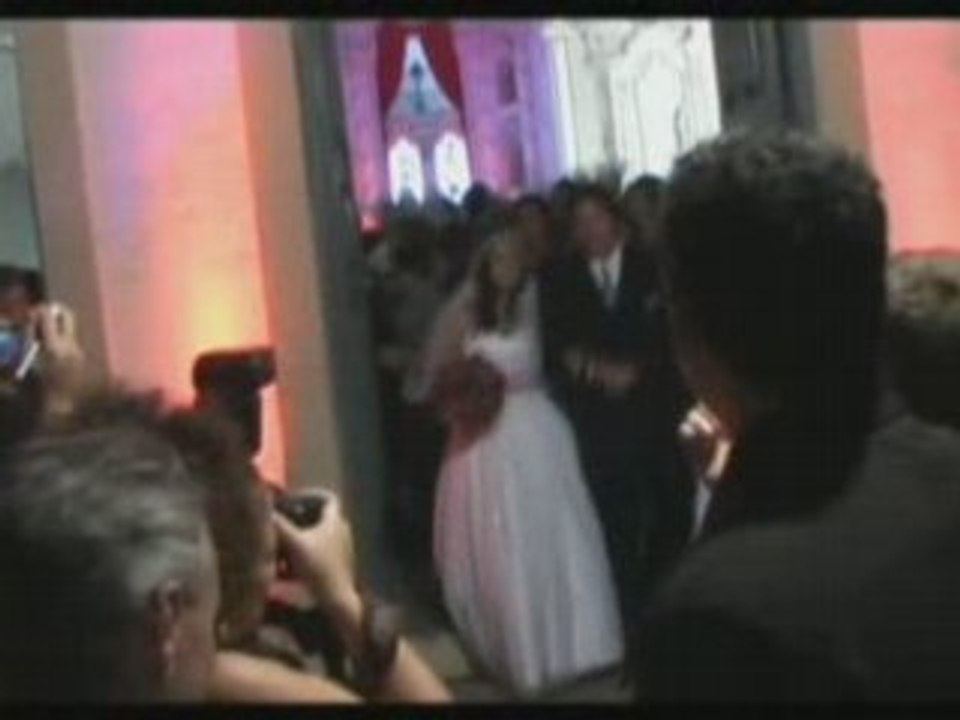 Um casamento