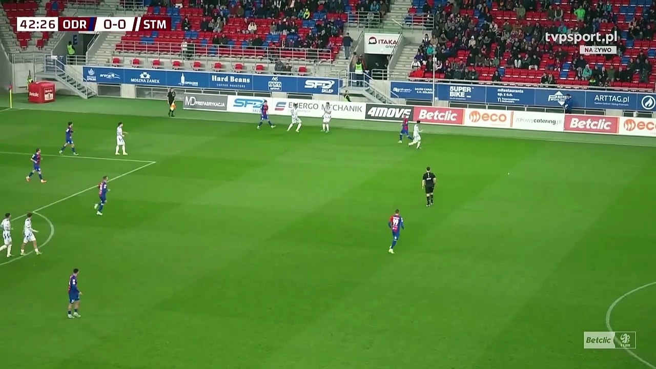 Szala 2 vs Odra Opole 01.03.26