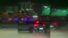 Ankara'da trafik kazası