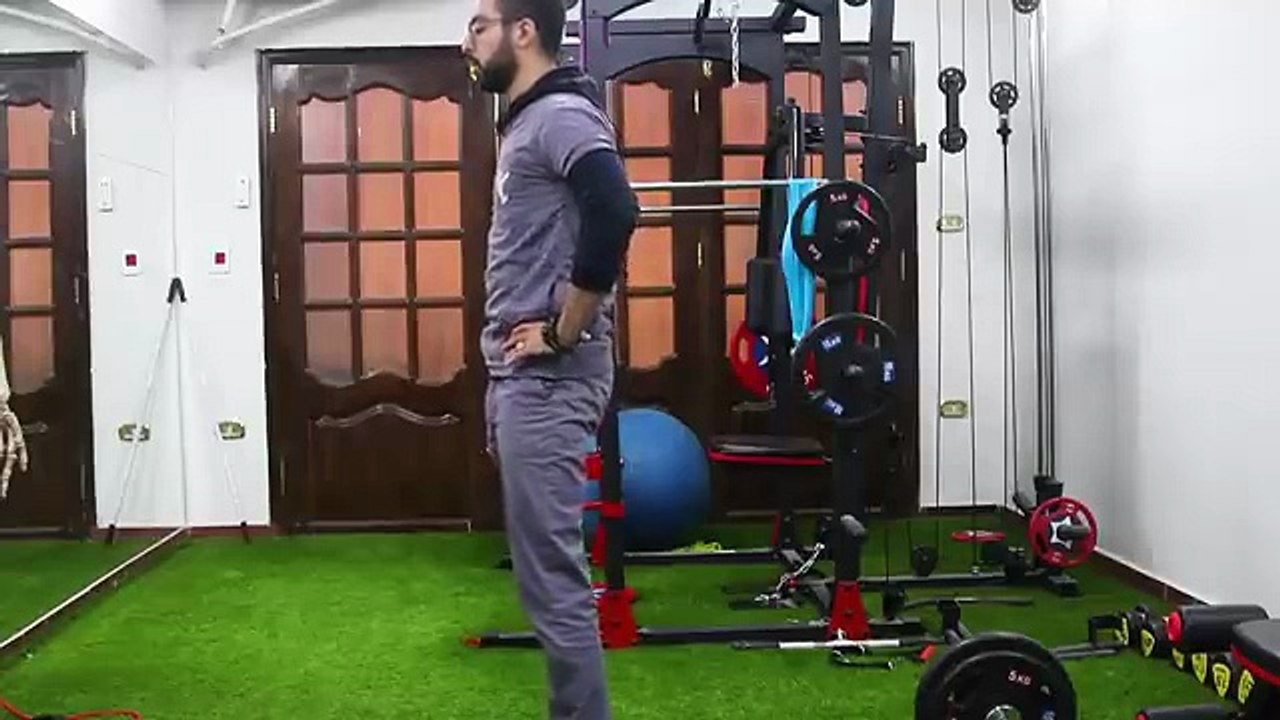 من يحتاج اطالات العضلة الخلفية ؟ _ الحلقة المفقودة فى الوقاية من الإصابات