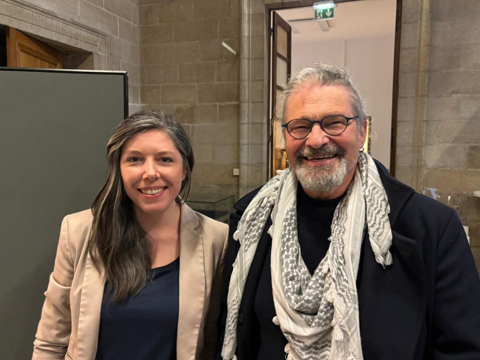 Municipales 2026 : la réaction de Marie Lauwers et Jean-Paul Debest à Quimper