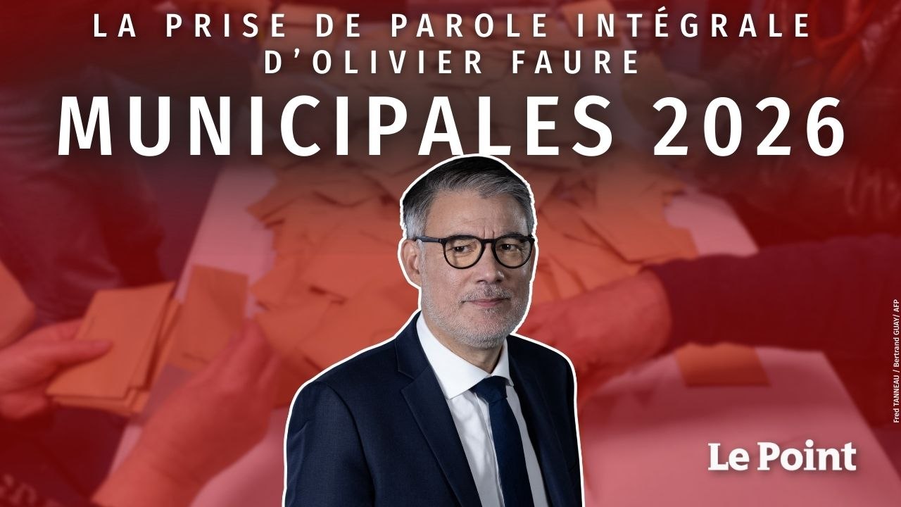 Olivier Faure : « Pas d'accord entre LFI et le PS »