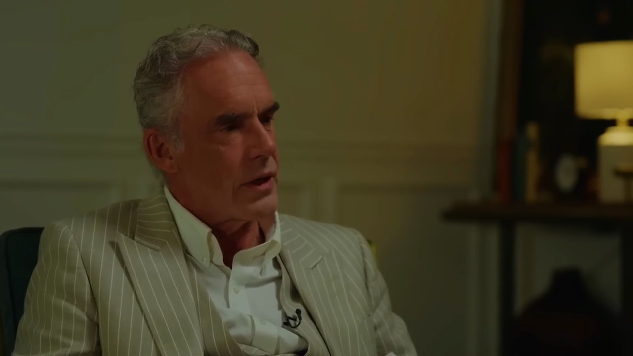 Jordan Peterson - Warum man den Nahen Osten nicht länger ignorieren konnte