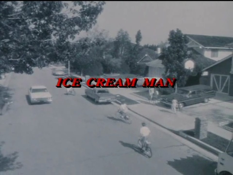 Ice Cream Man Film deutsch