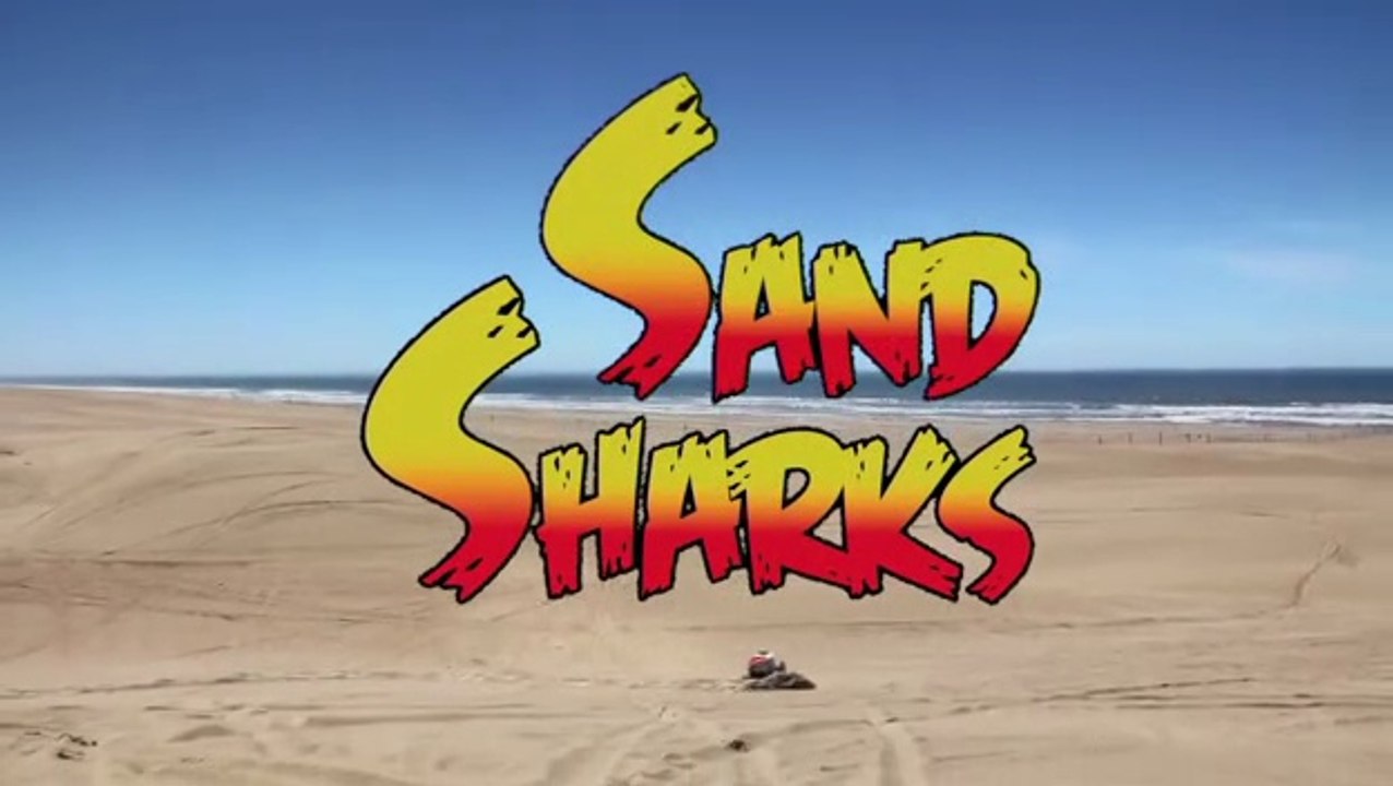 Sand Sharks Film deutsch