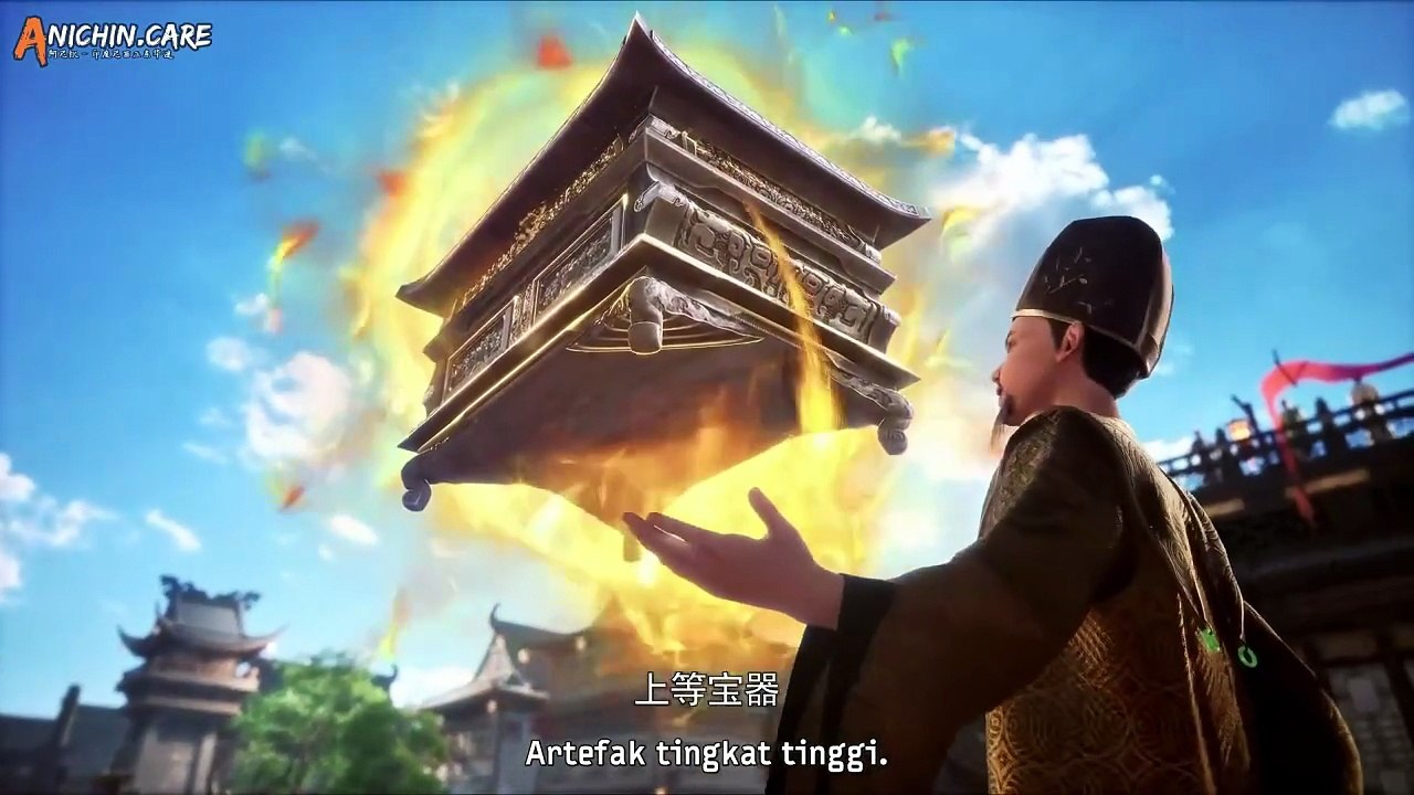 Eat Around the Mortal World Episode 11-15 Sub Indo