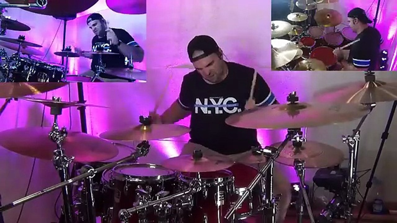 🥁The Offspring - The Kids Aren't Alright  drum cover by ALEXANDRE PARDO