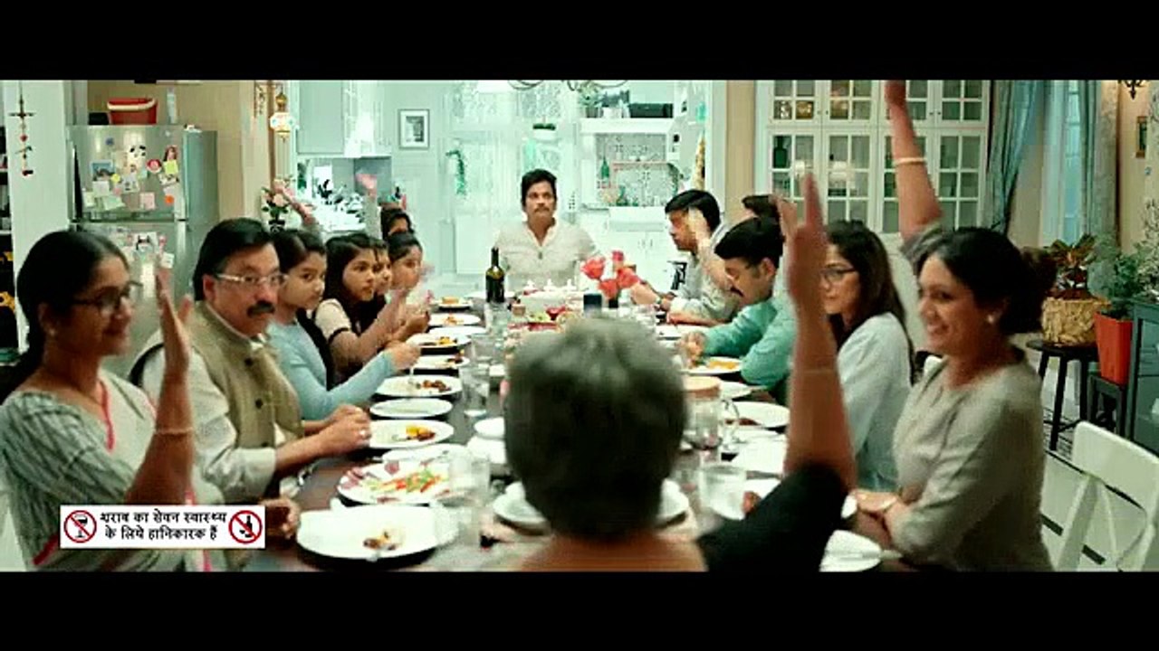 DADDY 2026 Nagarjuna Samantha Keerthy New South Full Hd Movie Latest South Hindi Dubbed Movie