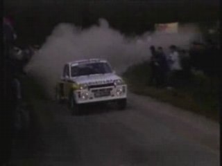 Rallye du Portugal 1984 Groupe B
