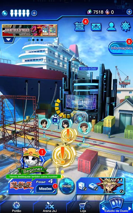 Yu-Gi-Oh! Duel Links - Legendary Summoning & Tactical Masterclass [No Commentary]