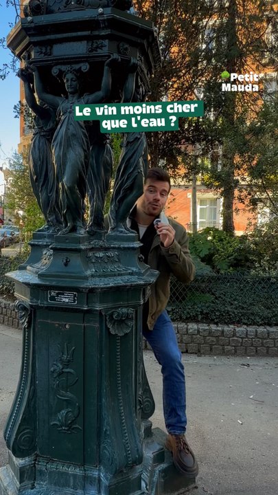  Ces fontaines parisiennes ont une histoire de ouf©️ Crédit : @petitmauda🎁 Tous nos bons plans à retrouver en bio ! ❤️‍🔥👉🏻 Abonne-toi au Petit Mauda pour plus d’inspiration ! 🌳